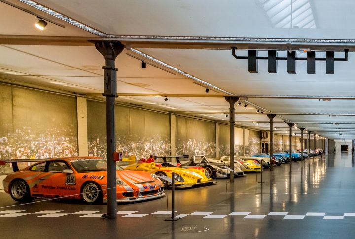 Musee National De L’Automobile, Mulhouse, France