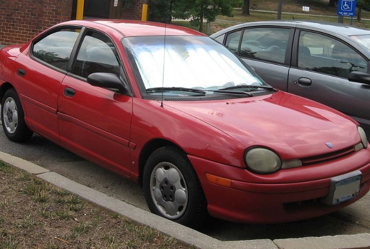 Dodge Neon (Manual)