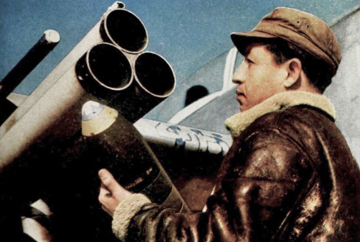 Shield Above the Bombers