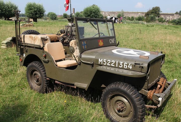 Willys MB Jeep