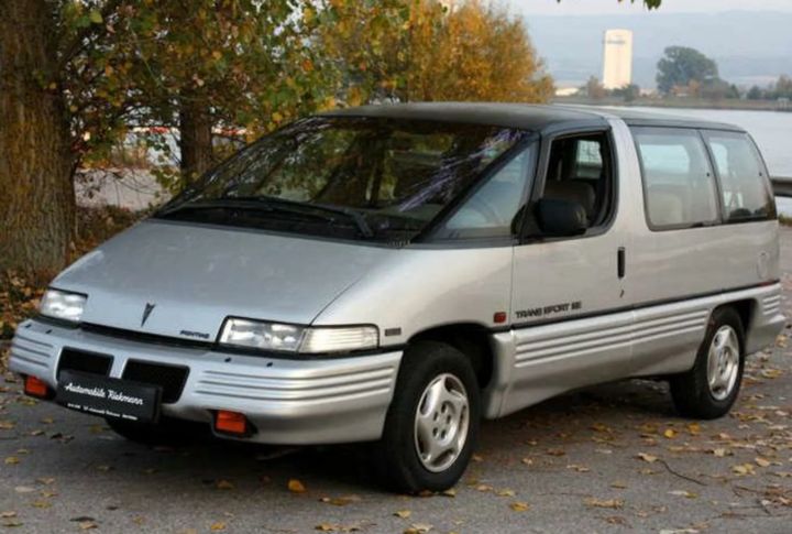Pontiac Trans Sport (1990–1996)