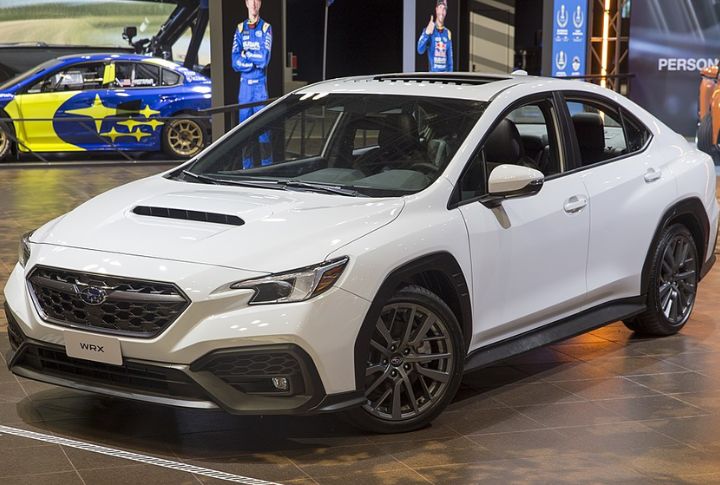 Subaru WRX