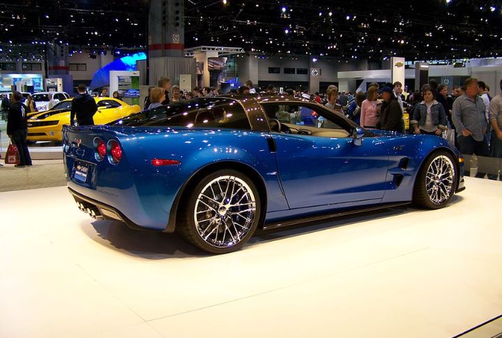 Top Speed Rivaling Exotic Cars