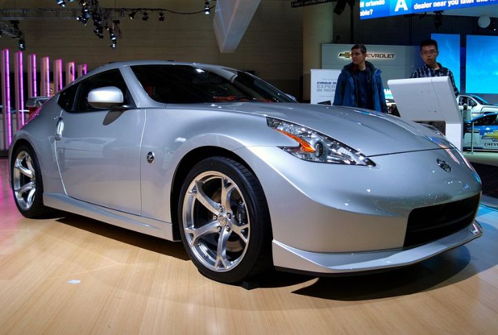 Nissan 370Z (2009–2020)