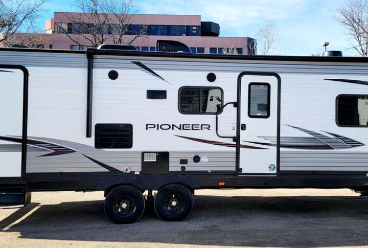 Heartland Pioneer