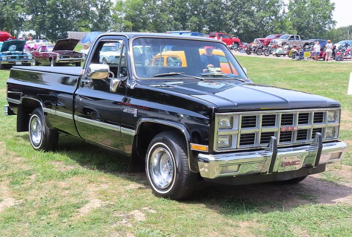 1981 GMC Sierra Classic 1500