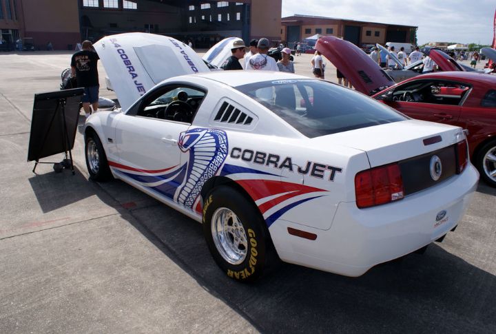 Ford Mustang Cobra Jet (2008)