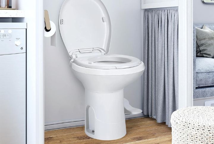 The Toilet Situation Is Complicated