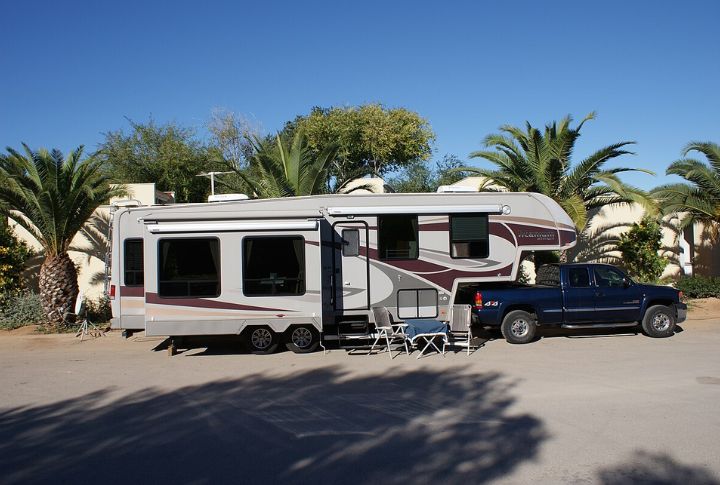 Nature Isn't Always Friendly