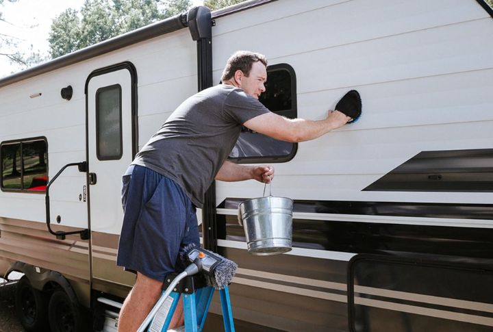 Cleanliness Is A Constant Battle