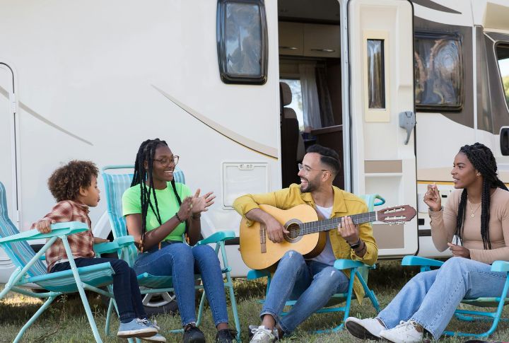 Campsite Etiquette Can Make Or Break Your Stay
