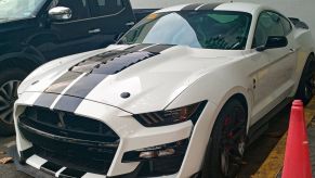 10 Ford-Built Mustangs That Packed The Most Power