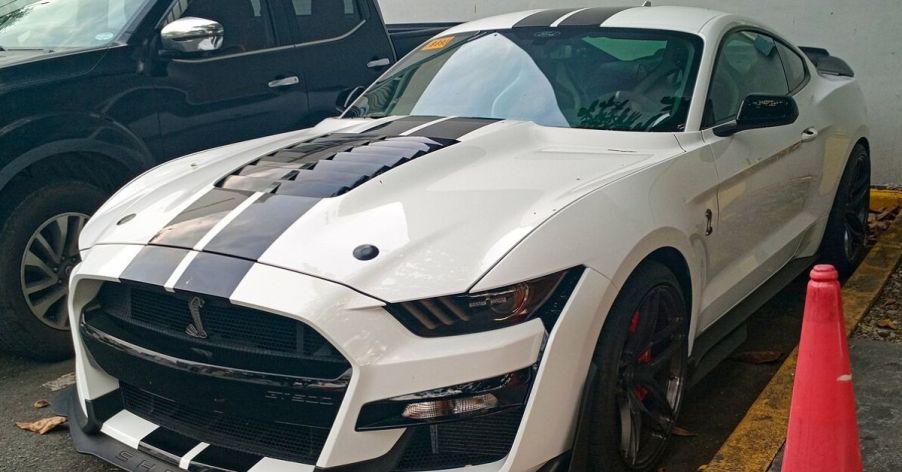 10 Ford-Built Mustangs That Packed The Most Power