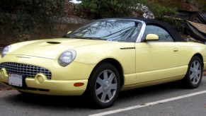 How The Thunderbird Became A Ford Icon