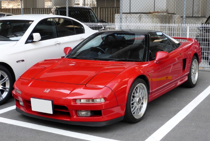 Honda NSX (NA1/NA2)