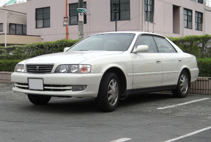 Toyota Chaser JZX100