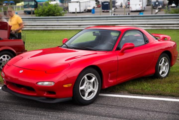 Mazda RX-7 FD3S
