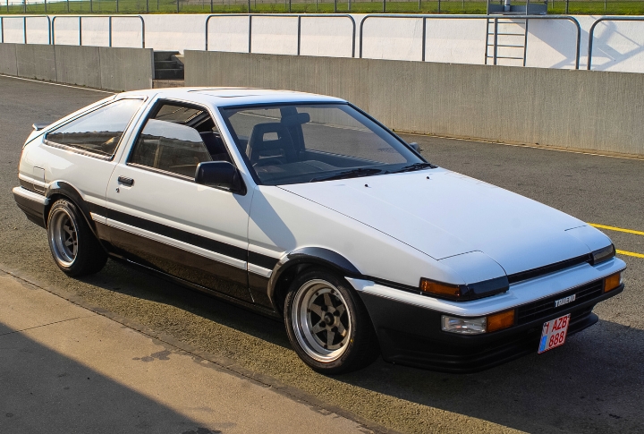 Toyota AE86 Sprinter Trueno