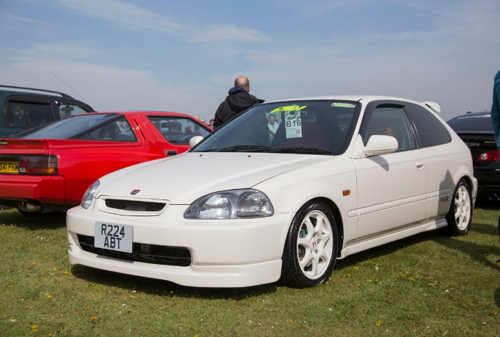 Honda Civic EK9 Type R