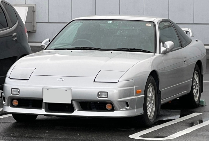 Nissan 180SX (S13)