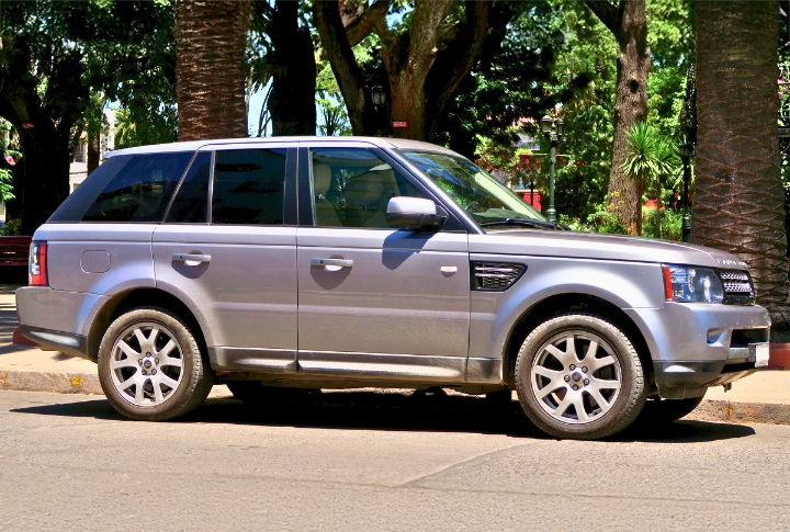 Range Rover Sport: 2006–2013