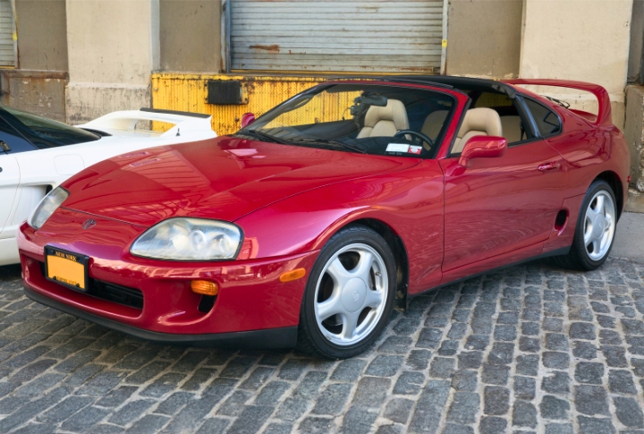 Toyota Supra MK4 (A80)