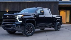 General Motors recalled around 600,000 trucks, including the 2024 Chevrolet Silverado, for engine oil issues.