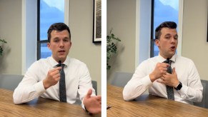 Lawyer Steven Thomas talking about common traffic ticket myths.