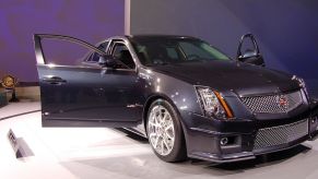 The 400 Horsepower Club Has 10 Underdog US Cars Worth Discovering