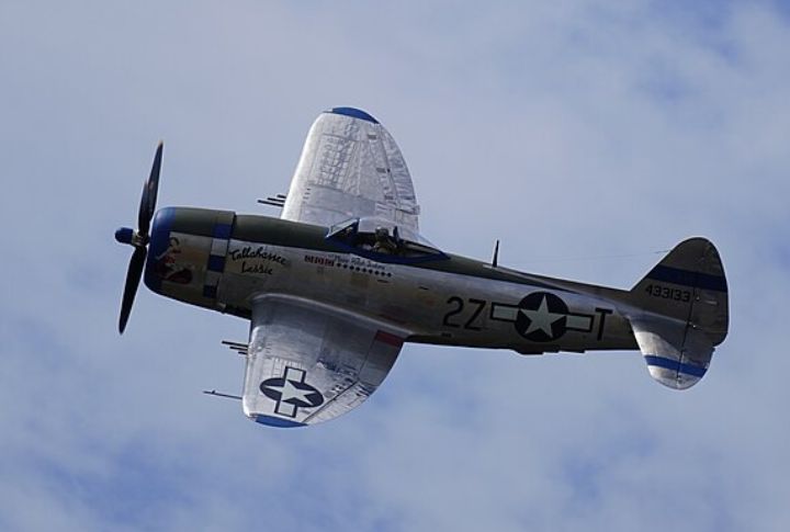 Still Flying, Still Feared