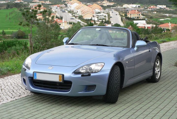 Honda S2000