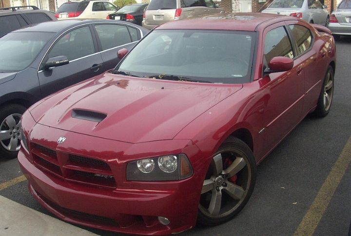 Dodge Charger SRT8 (2006)