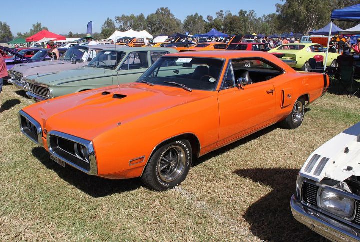 1970 Dodge Coronet R/T 426 Hemi