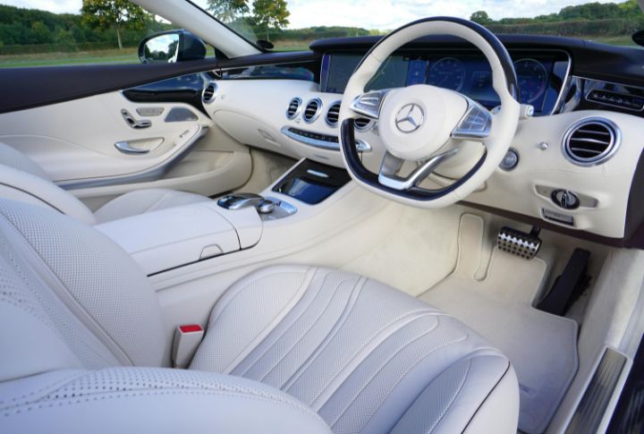 Chemical Smell After New Car Purchase