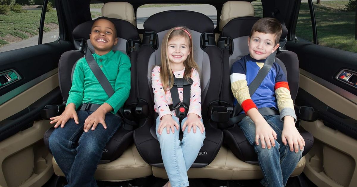 Top 10 Kid-Friendly Car Seats Parents Swear By