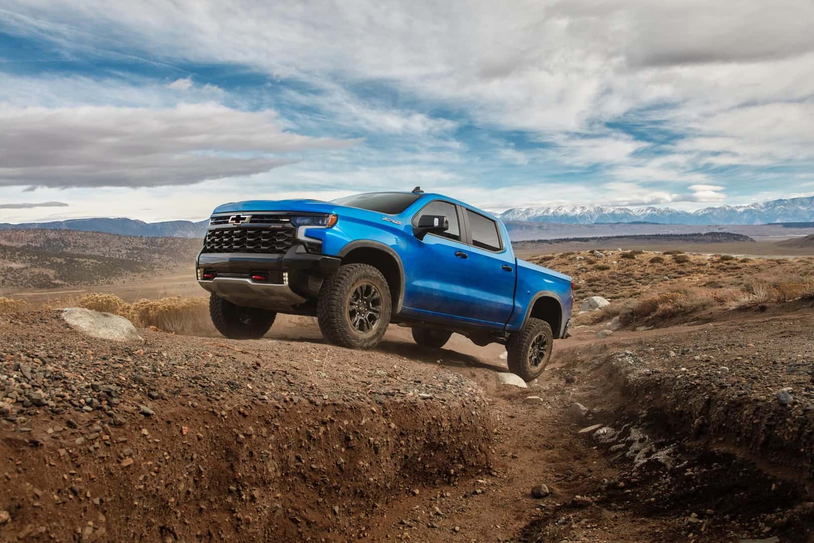 The 2025 Chevy Silverado 1500 has the most comfortable seats