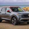 The 2026 Nissan Kicks on the beach