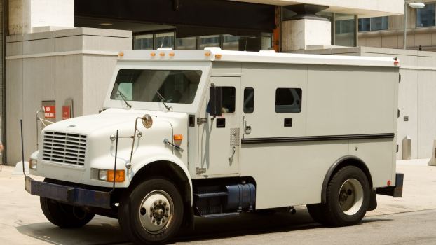 PA armored truck robbers nab $700k