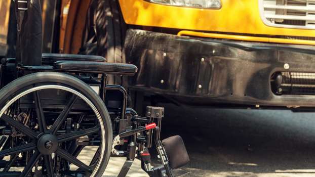 Florida man used sprinklers, cameras to spray disabled kids at school bus stop