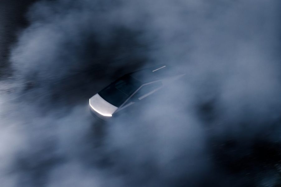 A new lawsuit alleges that a Tesla Cybertruck was to blame for a drunk driving death.