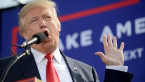 President Donald Trump's administration used tariffs as trade negotiation tools, impacting Toyota's bottom line by billions.