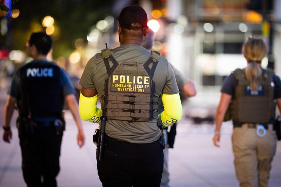 A Florida man recently attempted to run over a federal agent in the process of a daring escape attempt.