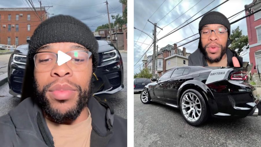 TikToker explains how to tell if a car listed on Facebook Marketplace is stolen