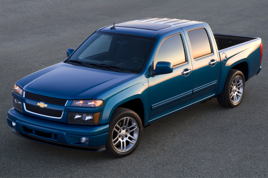 How reliable is the 2012 Chevy Colorado?