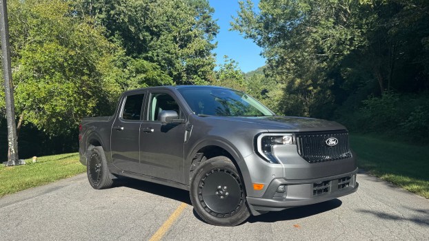 3 pros and 3 cons with driving the 2025 Ford Maverick Lobo 