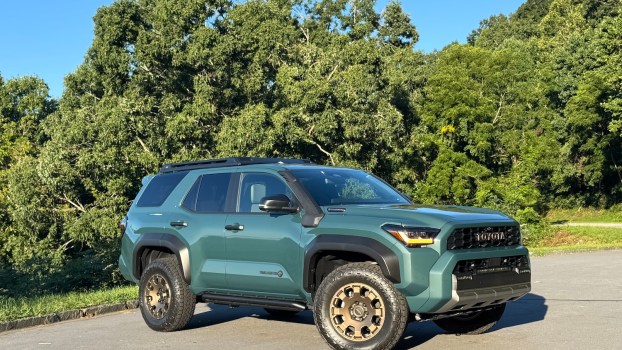 9 things make the 2025 Toyota 4Runner Trailhunter absolutely bonkers