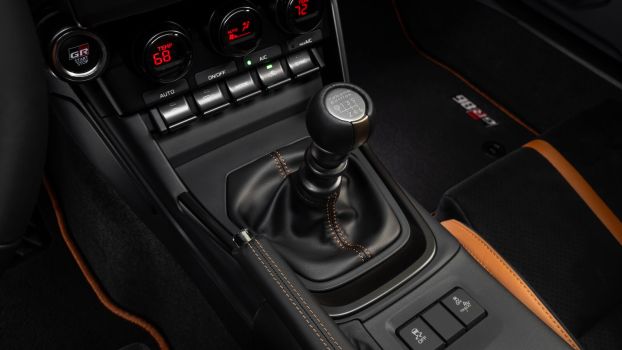 5 spicy new cars you can still get with a manual transmission for 2026