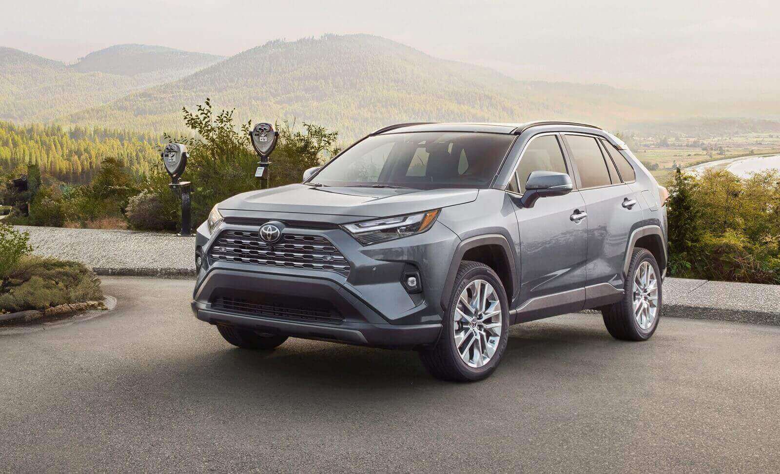 The 2025 Toyota RAV4, the best-selling SUV in America, is in a bit of a slump compared to last year.