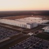 The Volvo plant in Charleston, South Carolina, where the plant is continuing to invest in hybrid vehicles.