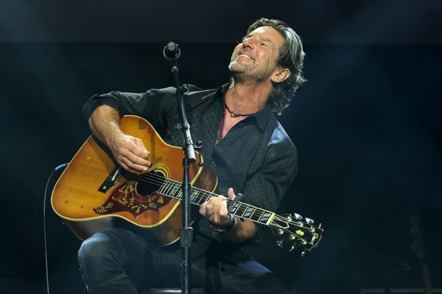 Songwriter Brett James, 57, died in a small plane crash.